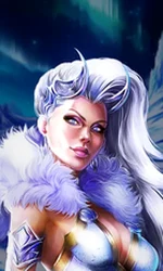 Queen of Ice