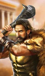 Book Of Hercules - A Legendary Quest