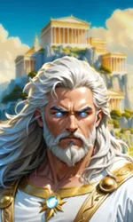 Majestic Zeus